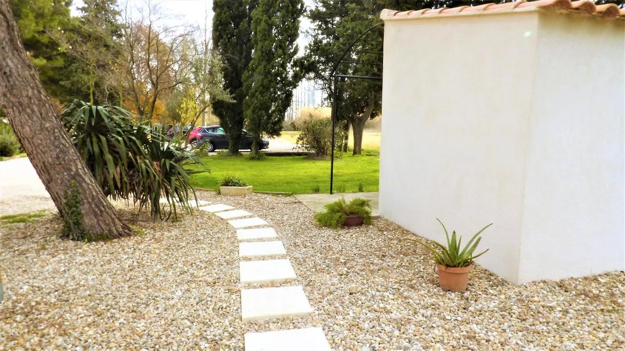 Mas Des Cypres, Clim - Jardin En Camargue Villa Arles Holiday home