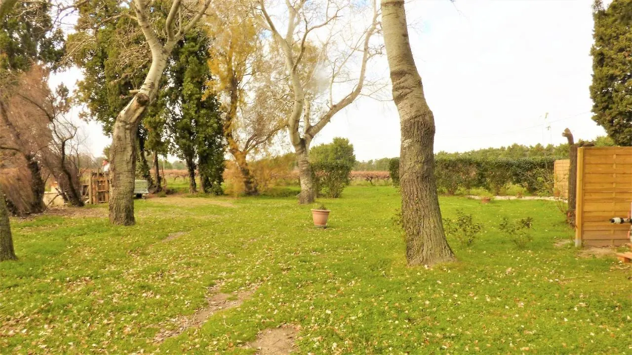 Holiday home Mas Des Cypres, Clim - Jardin En Camargue Villa Arles France